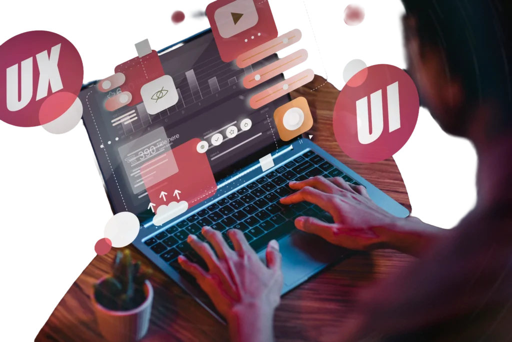 ui-ux-representations-with-laptop